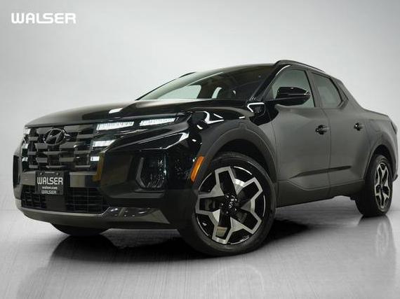 HYUNDAI SANTA CRUZ 2022 5NTJEDAF7NH010701 image